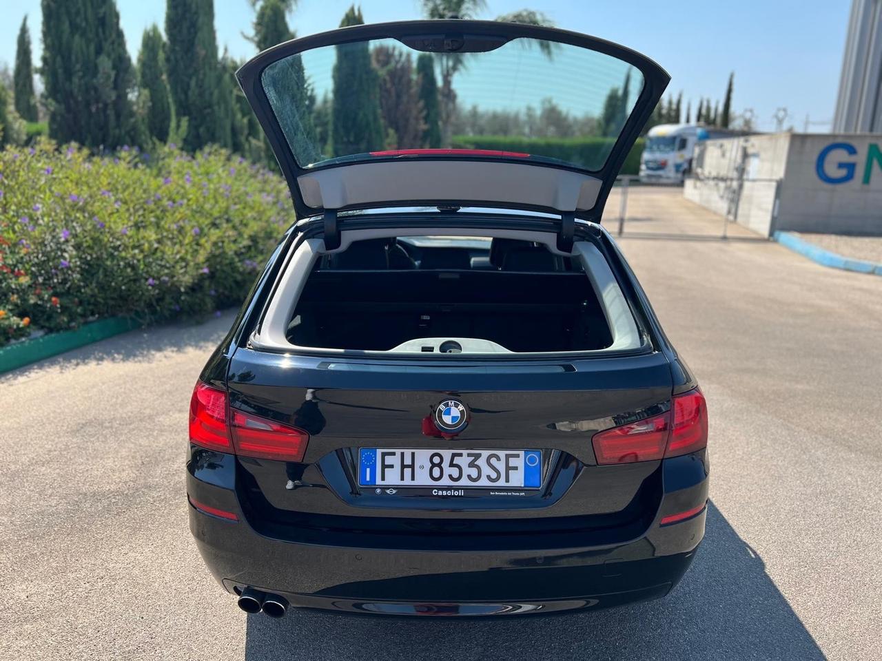 BMW 520d Touring (135kw)