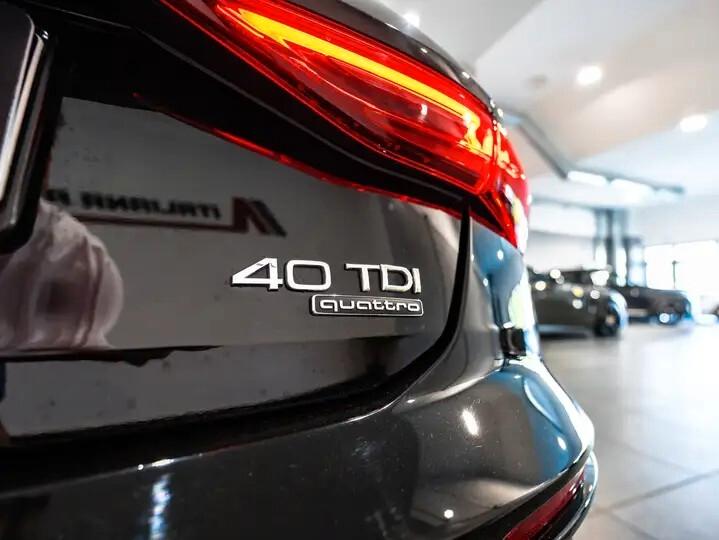 Audi A3 SPB 30 TDI S tronic line edition