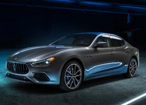 Maserati Ghibli MHEV 330 CV GT Ultima