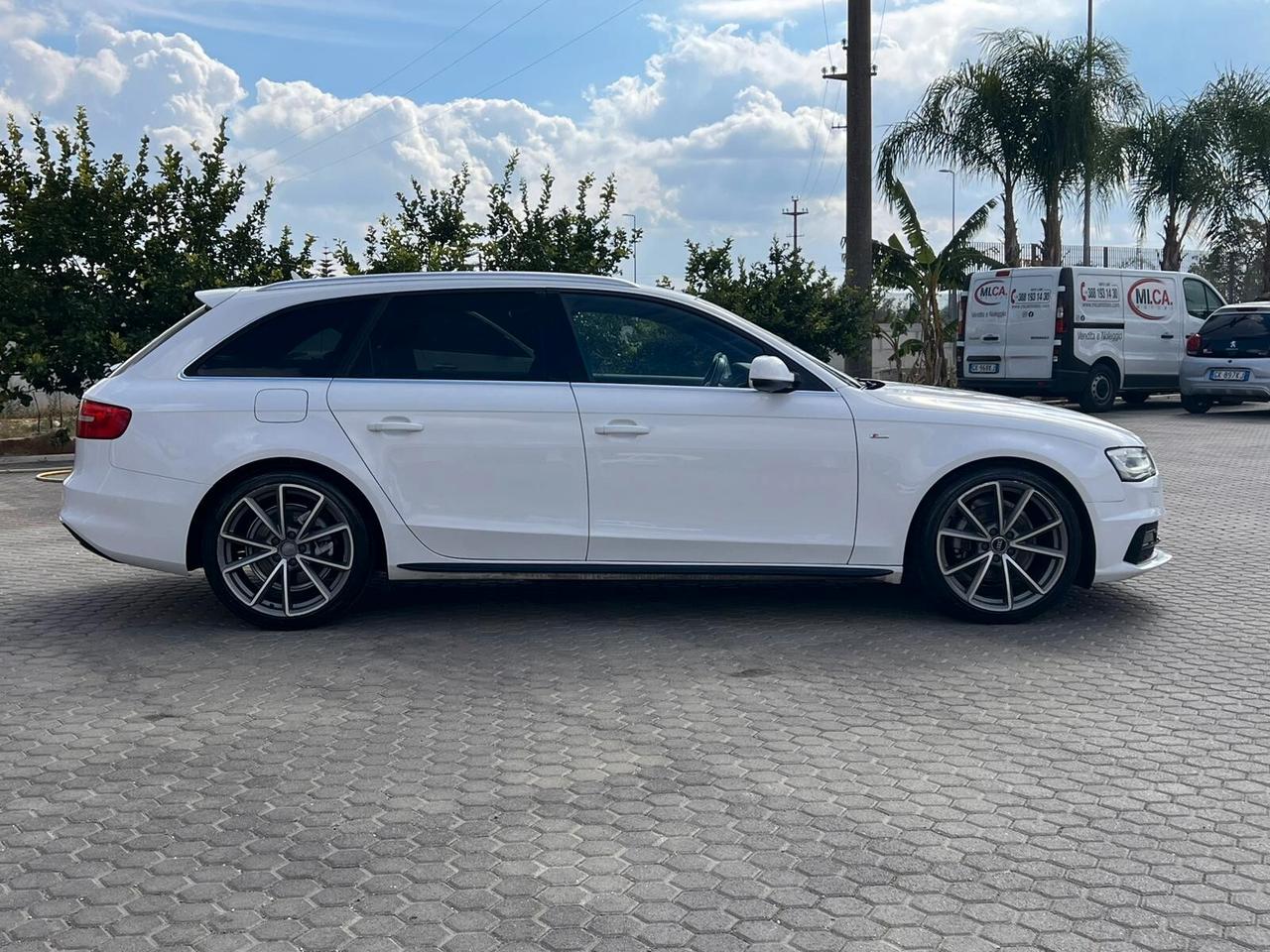 Audi A4 Avant 2.0 TDI 190 CV clean diesel multitronic Advanced