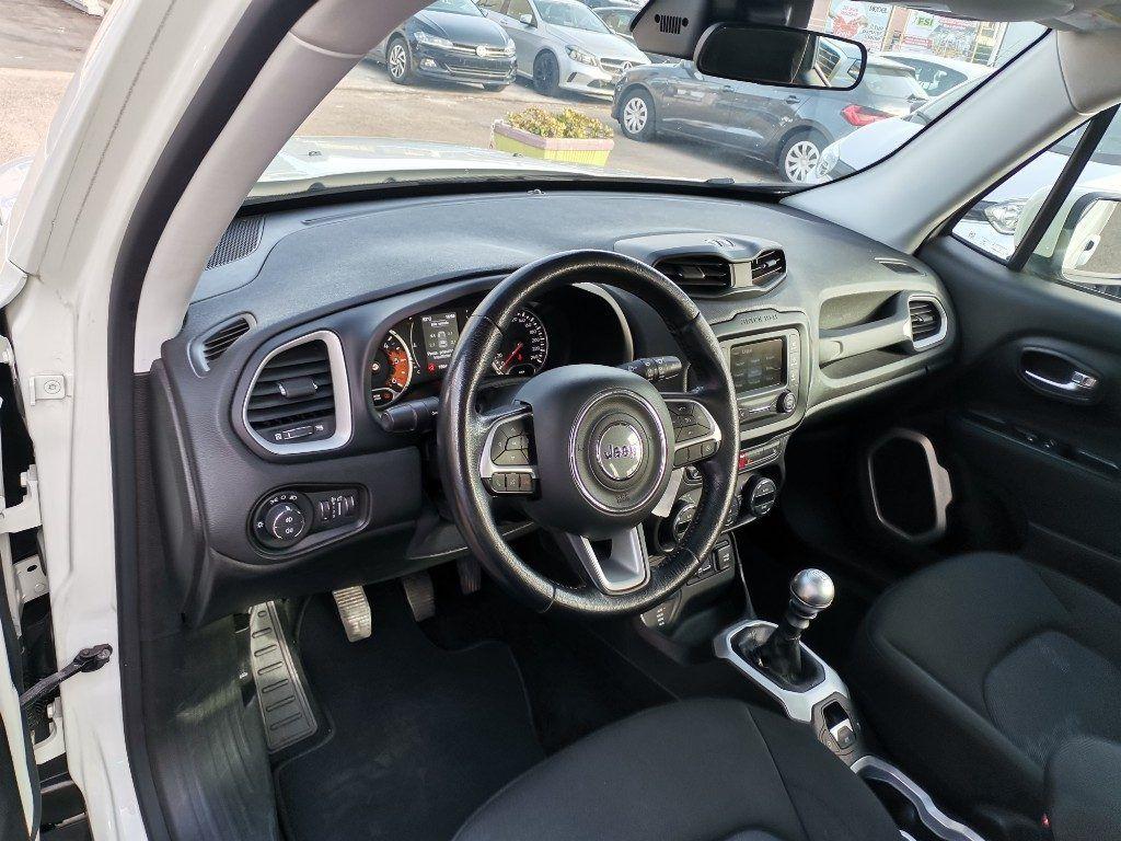 Jeep Renegade 2.0 Mjt 4WD 120cv