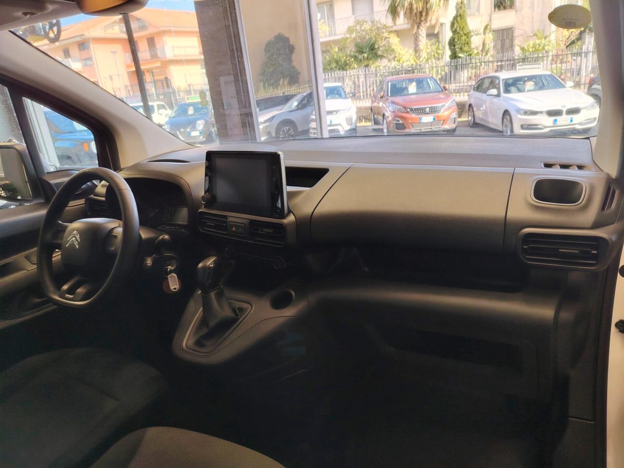 Citroen Berlingo BlueHDi M Club