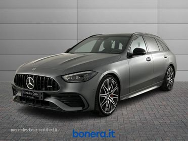 Mercedes Classe C 43 AMG 43 Mild hybrid AMG Premium Pro 4Matic 9G-Tronic