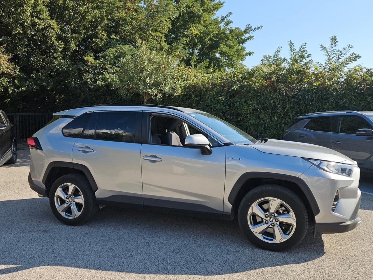 Toyota RAV 4 RAV4 2.5 HV (218CV) E-CVT 2WD Dynamic