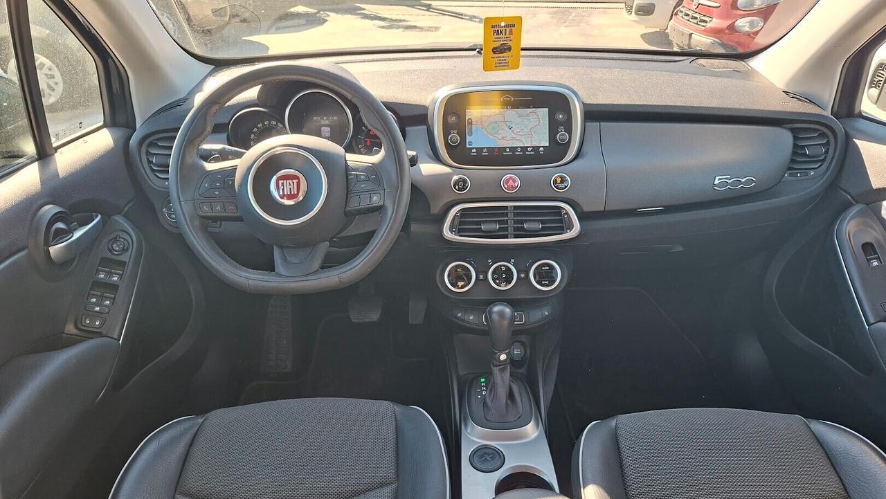 Fiat 500X 1.4 MultiAir GPL 140 CV DCT Lounge