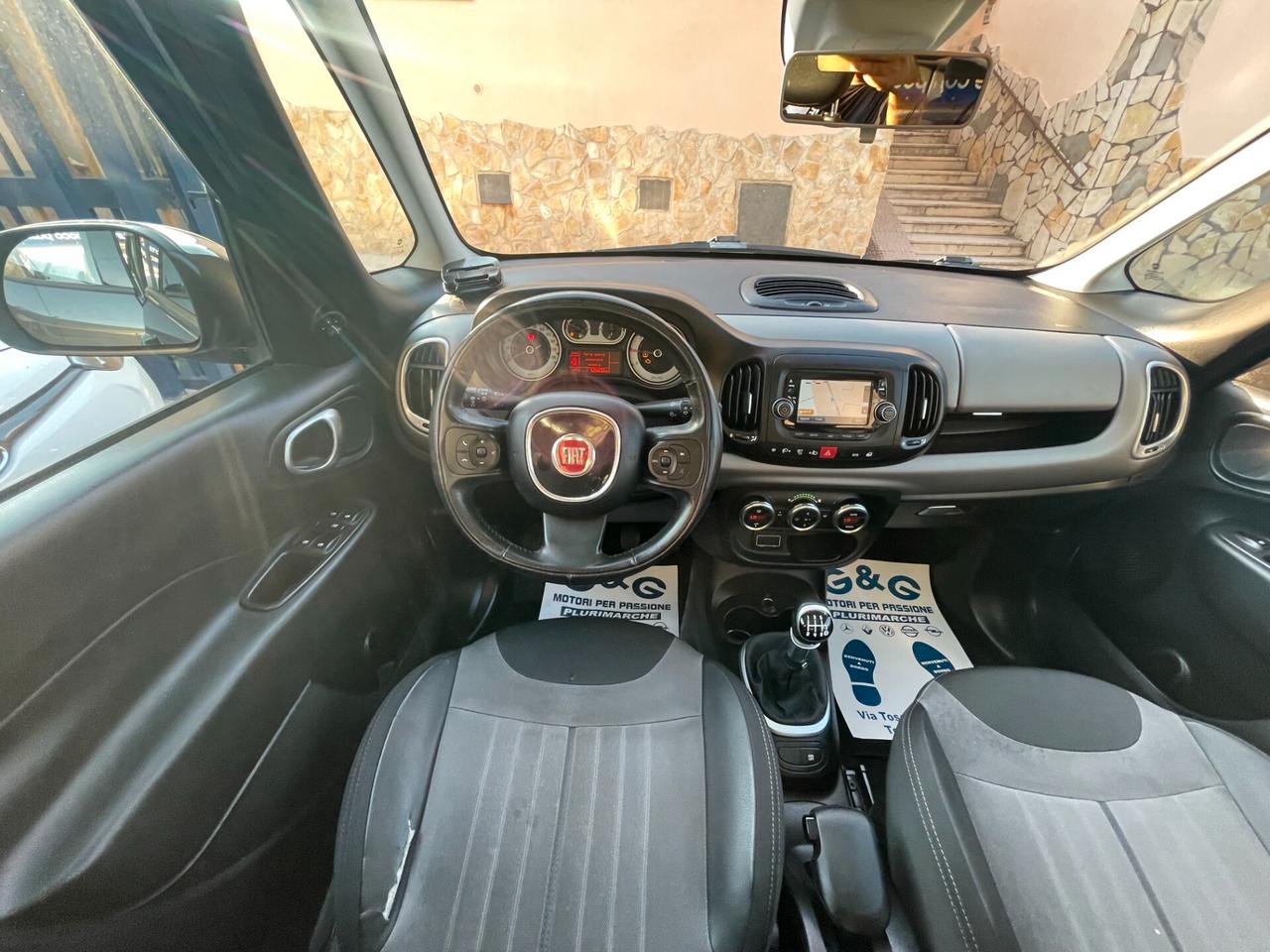 Fiat 500L 1.4 95 CV Lounge
