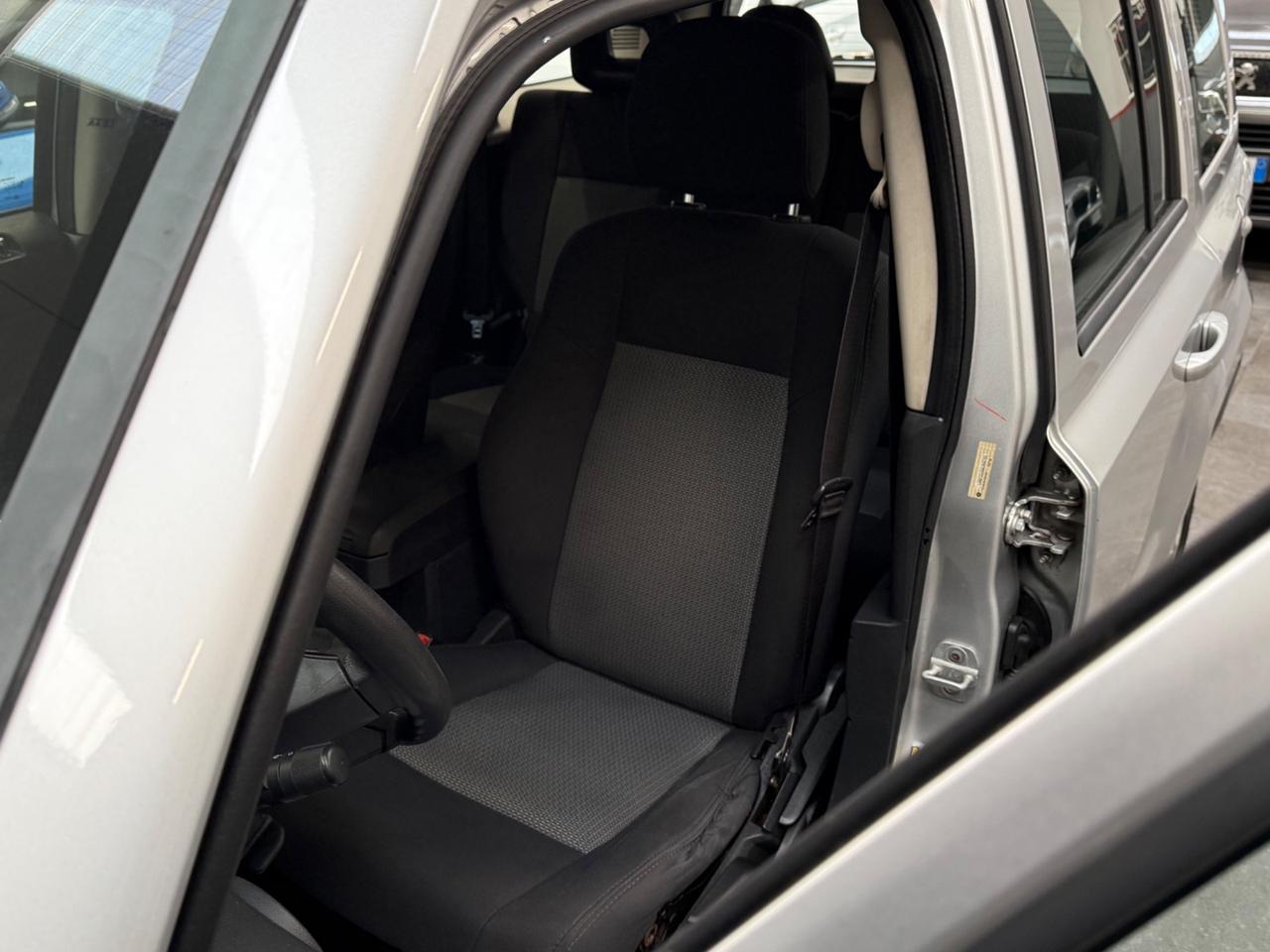 Jeep Patriot 2.2 CRD DPF Limited