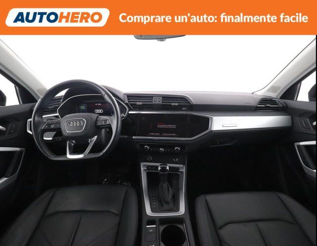 AUDI Q3 45 TFSI e S tronic S line edition