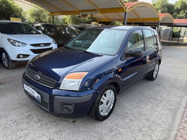 Ford Fusion 1.4 TDCi 5p. Perfette condizioni