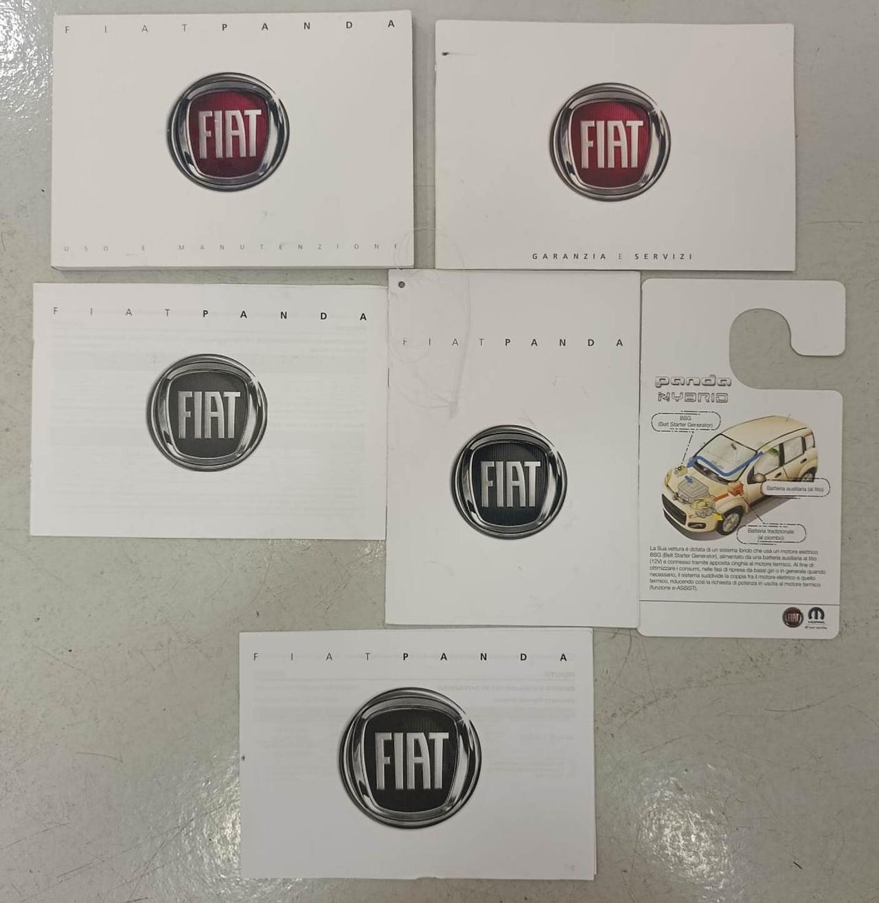 Fiat Panda 1.0 FireFly S&S Hybrid City Cross