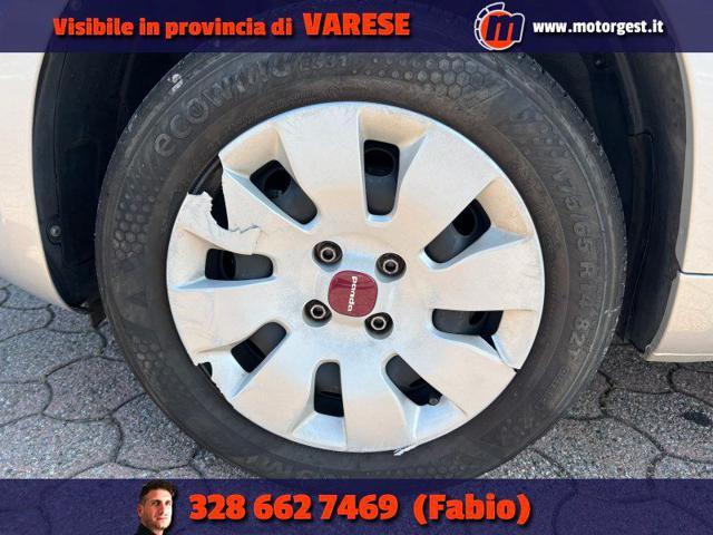 FIAT Panda 1.2 Pop