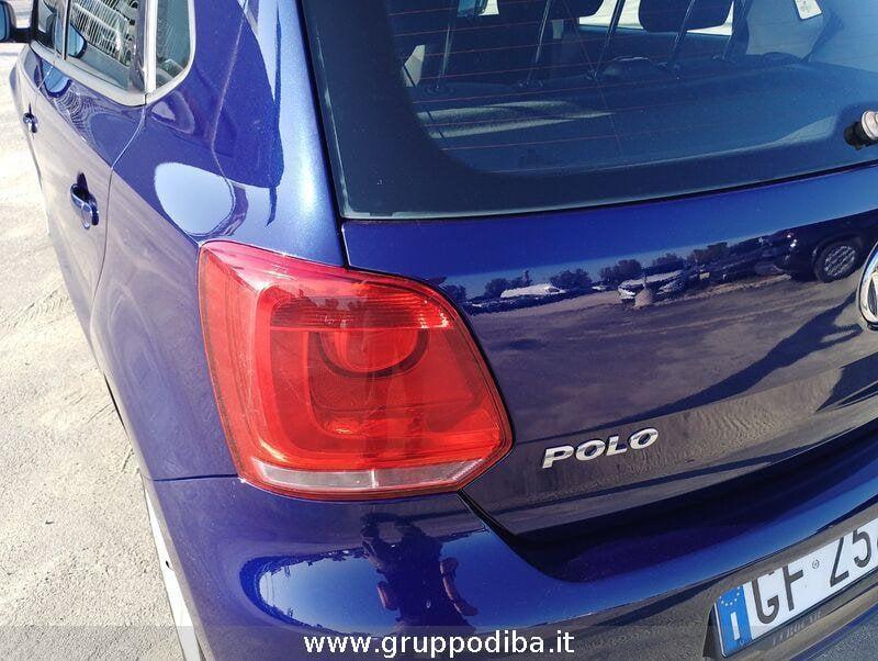 Volkswagen Polo V 2009 Diesel 5p 1.2 tdi trendline