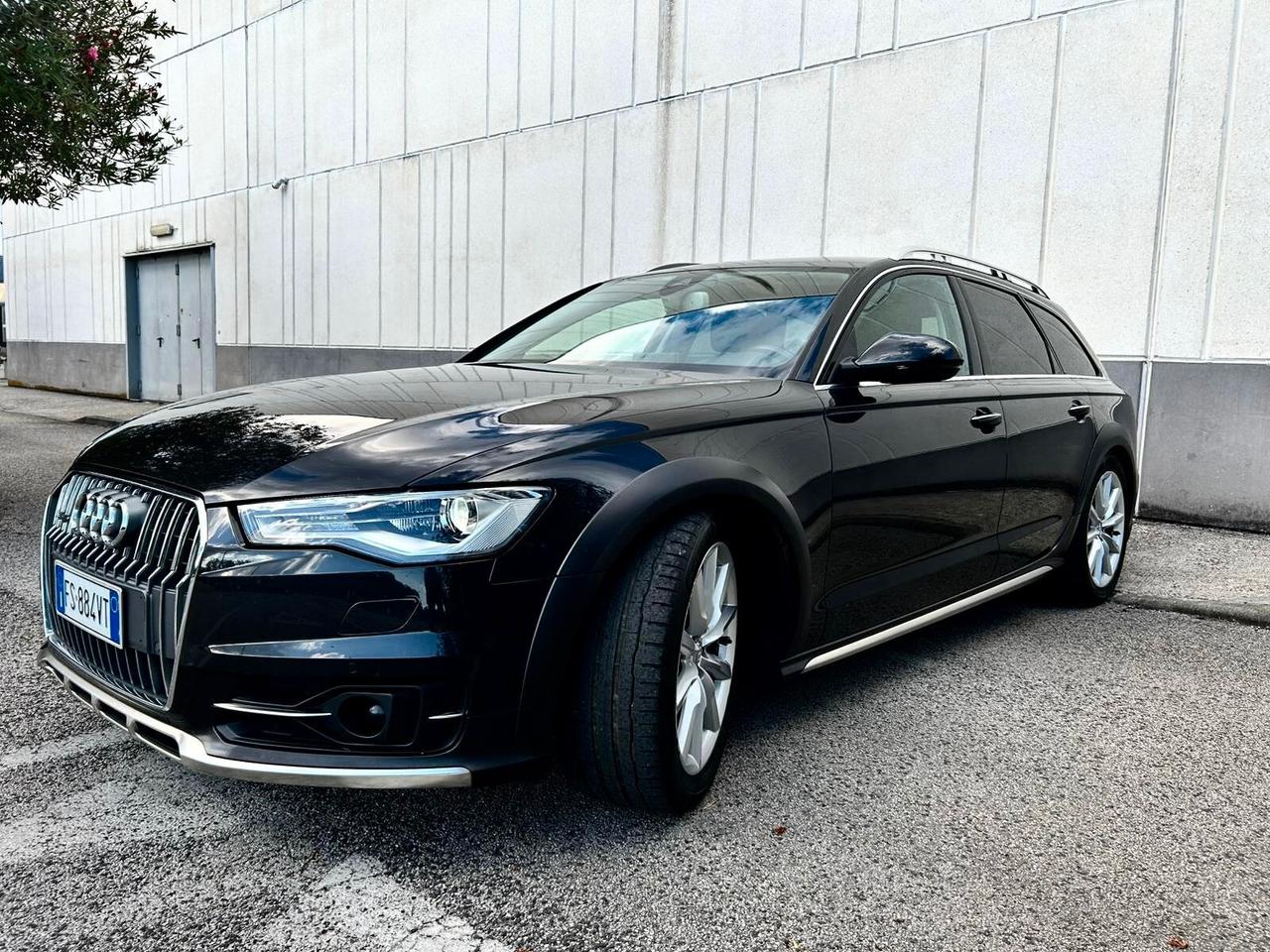 Audi A6 allroad 3.0 TDI 272 CV S tronic