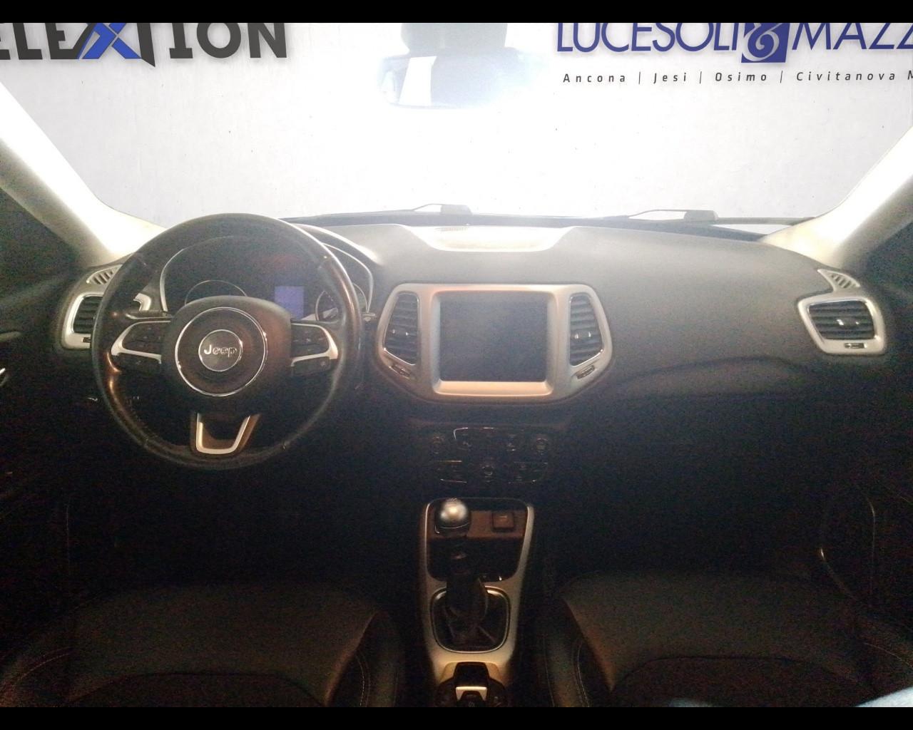 JEEP Compass 2ª serie - Compass 1.6 Multijet II 2WD BUSINESS