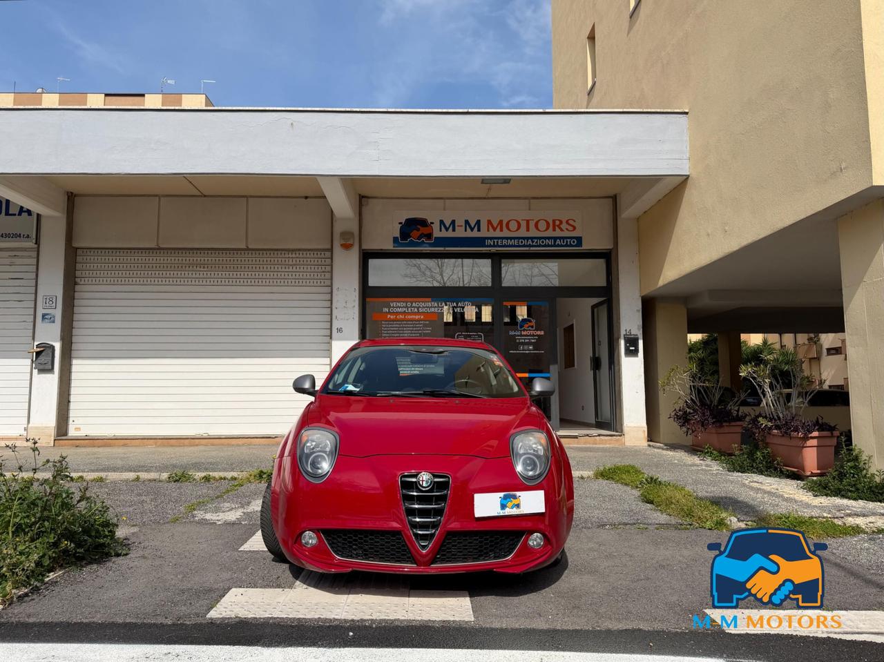 Alfa Romeo MiTo 0.9 t. t.air Progression 105cv
