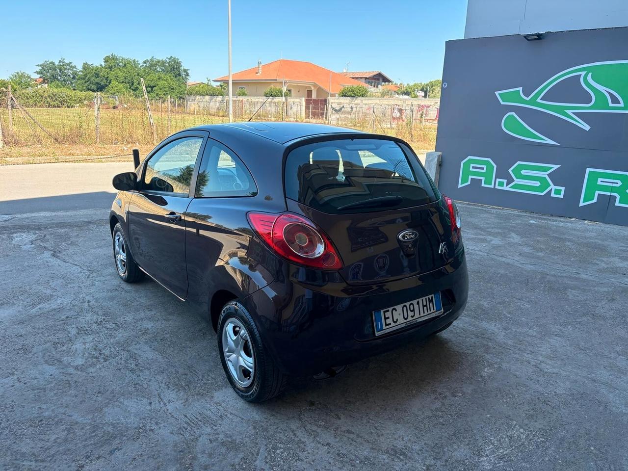 Ford Ka Ka+ 1.2 8V 69CV Titanium GPL