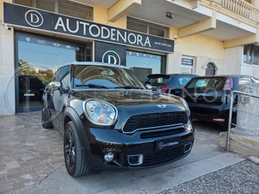 Mini Cooper SD Countryman 2.0 ALL4#AUTO#XENO#NAVI#PELLE