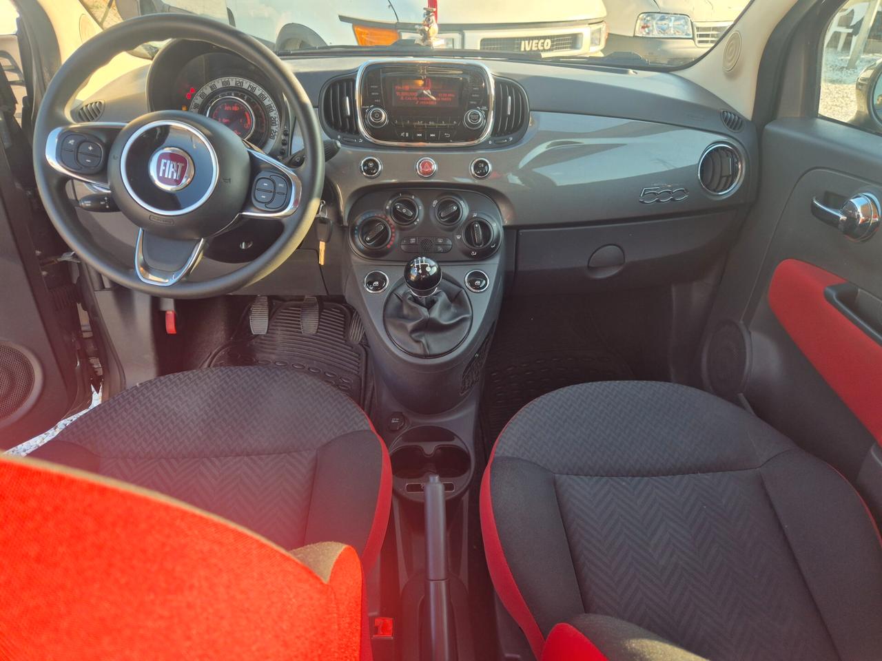 Fiat 500 82mila km