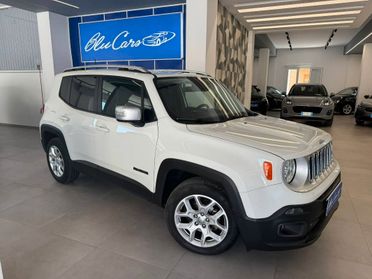 Jeep Renegade 1.6 mjt Limited fwd 120cv auto
