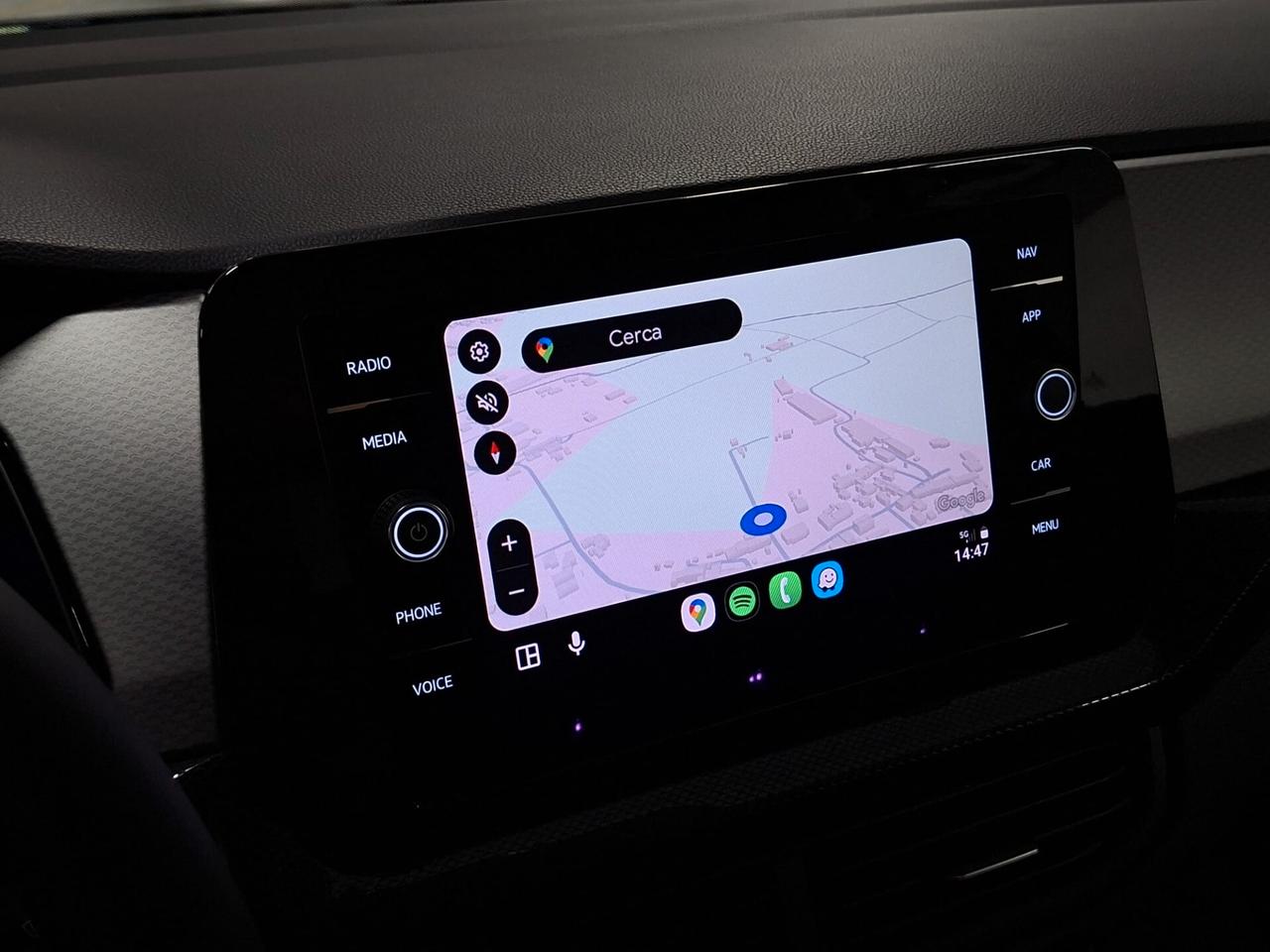 Volkswagen T-Cross 1000 TSI 116CV Edition Plus Km.0