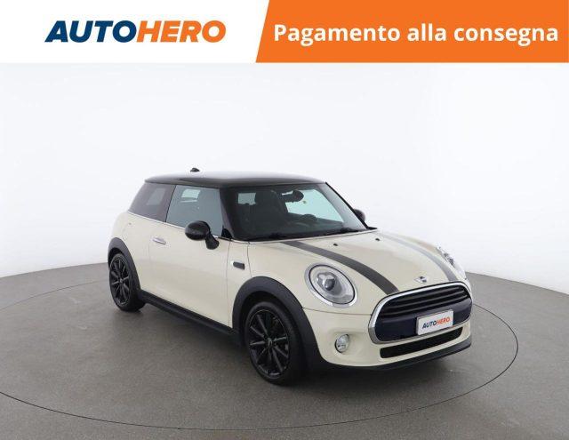 MINI Cooper D 1.5 Cooper D
