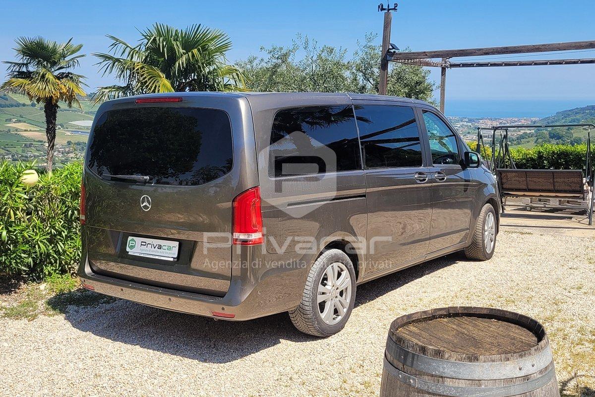 MERCEDES V 250 d Automatic 4Matic Exclusive Long