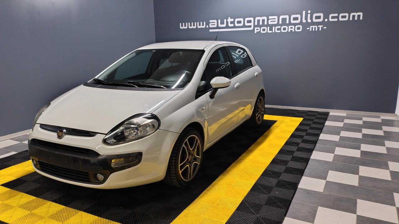Fiat Punto Evo 1.3 Mjt 75 CV 5 porte Dynamic