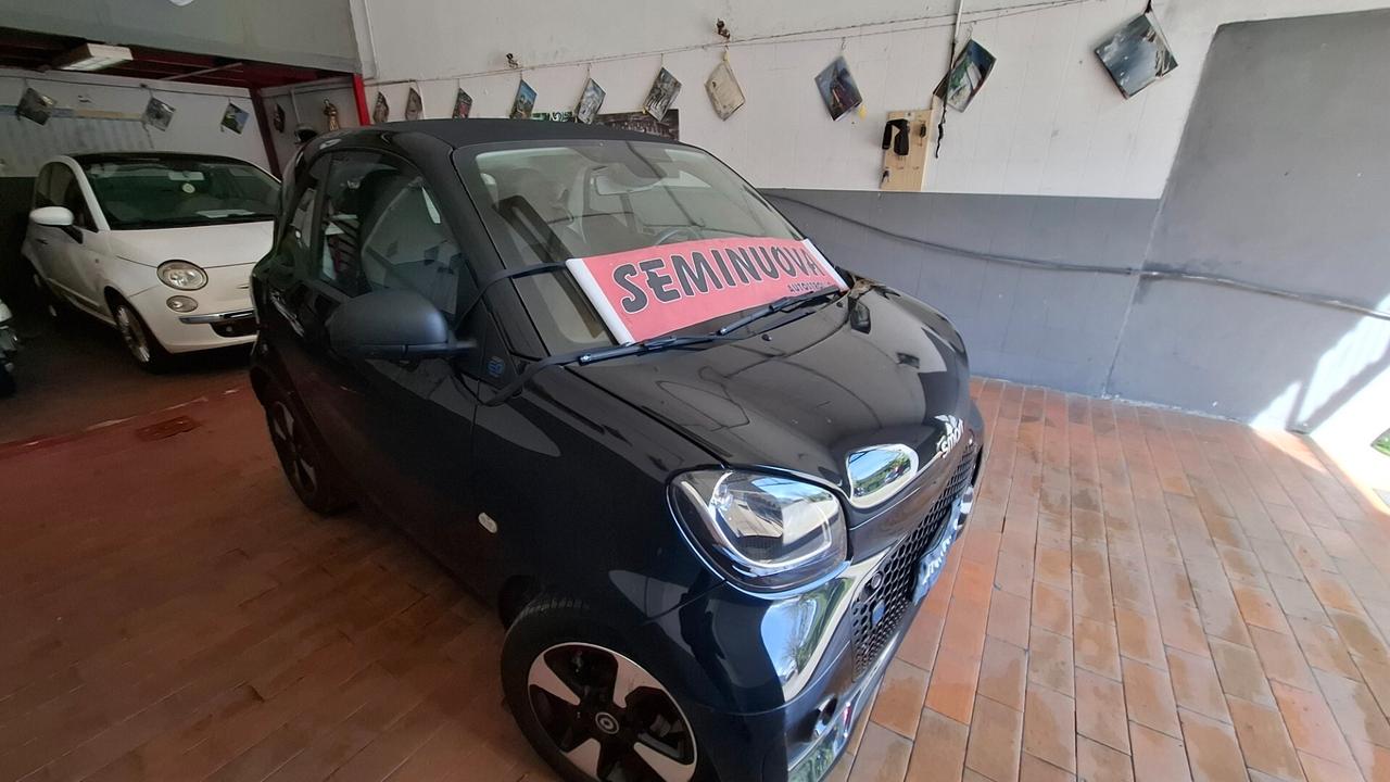 Smart ForTwo EQ Passion
