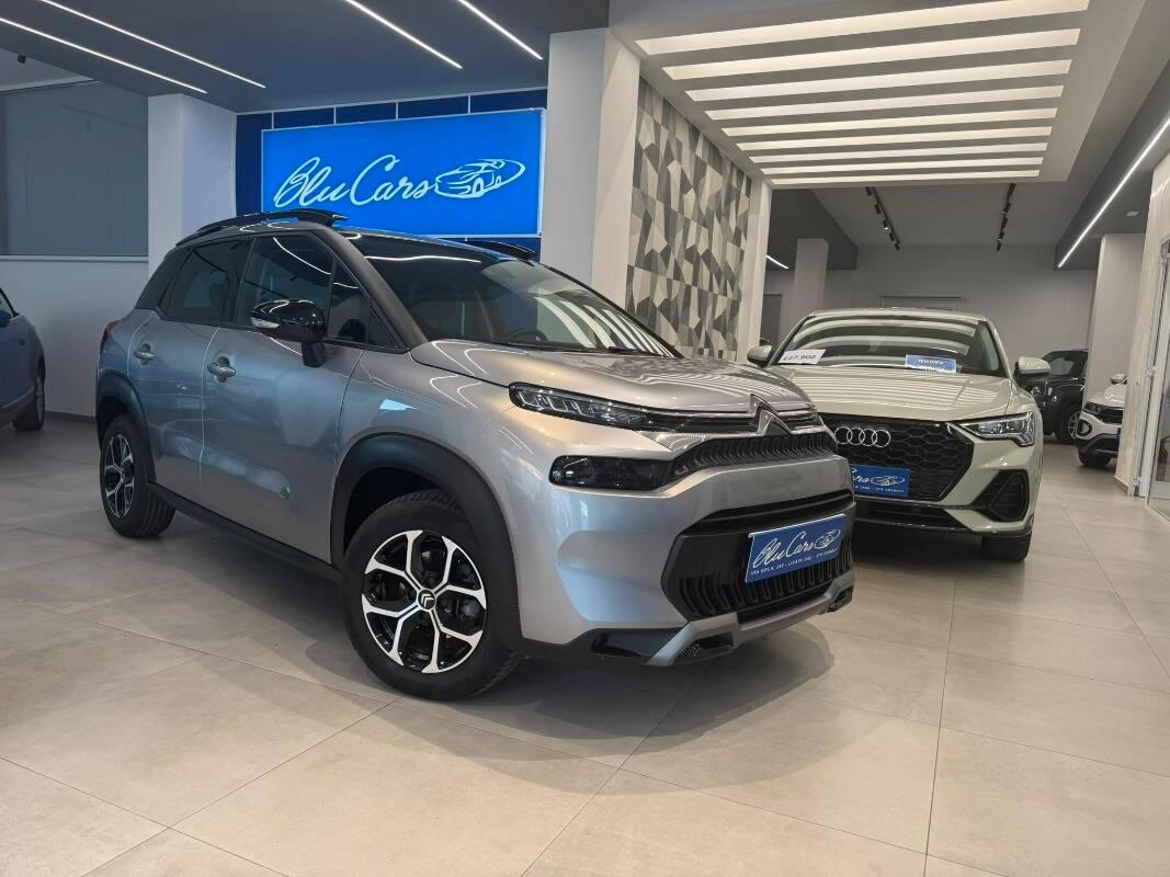 Citroen C3 Aircross 1.2 puretech Shine Pack s&s 110cv