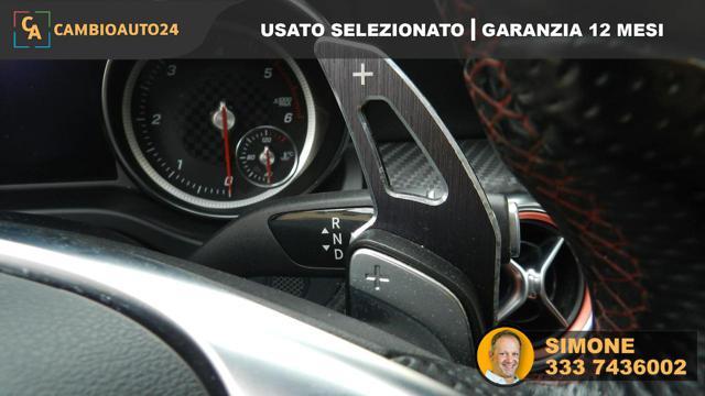 MERCEDES-BENZ A 200 d Automatic Premium AMG +Night+Tetto Apribile