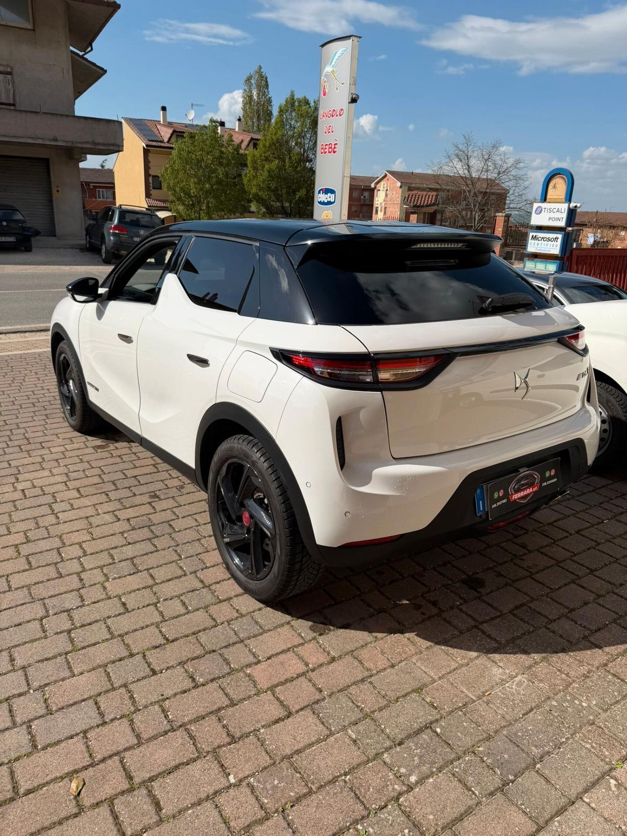 Ds DS3 3 Crossback PureTech 130 aut. Performance Line