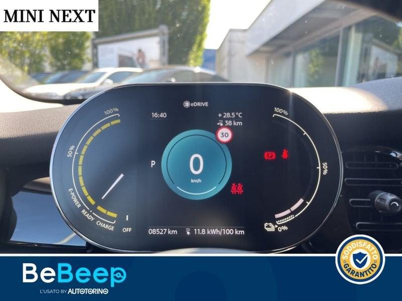 MINI Mini Full Electric MINI 3P COOPER SE CLASSIC AUTO