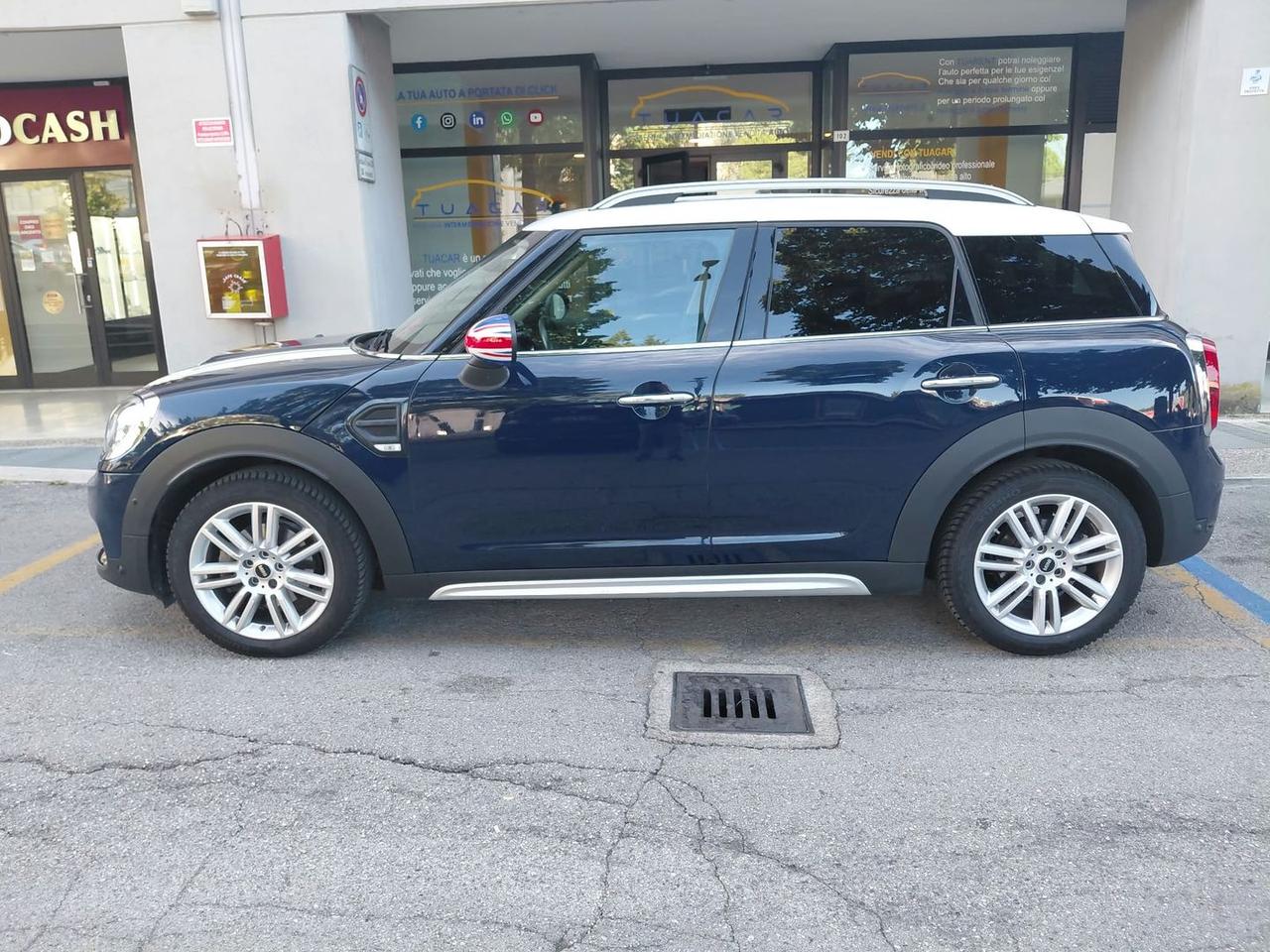 Mini Cooper Countryman 1.5 HIPE 136cv #50339