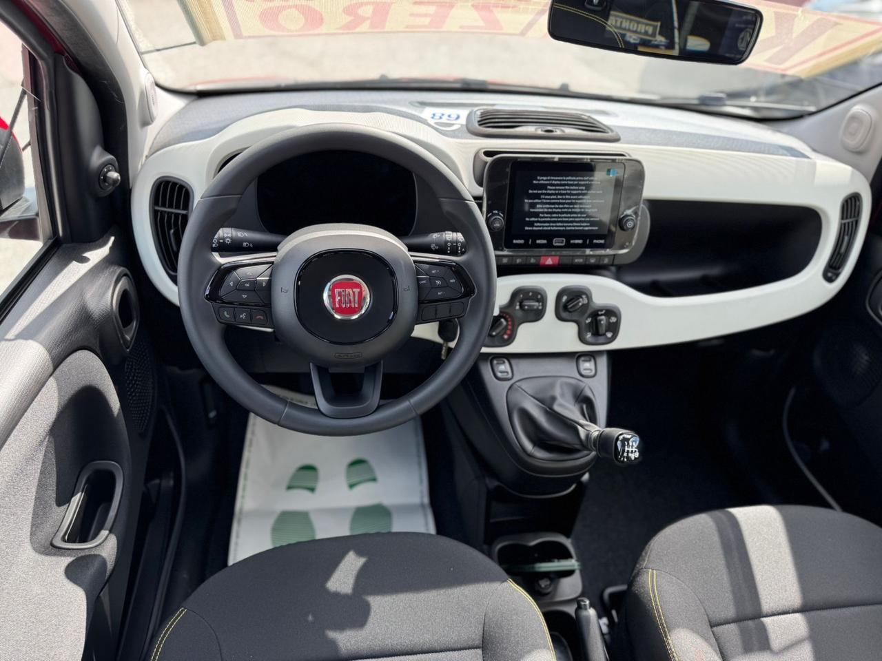 Fiat Panda Pandina New 1.0 FireFly S&S Hybrid