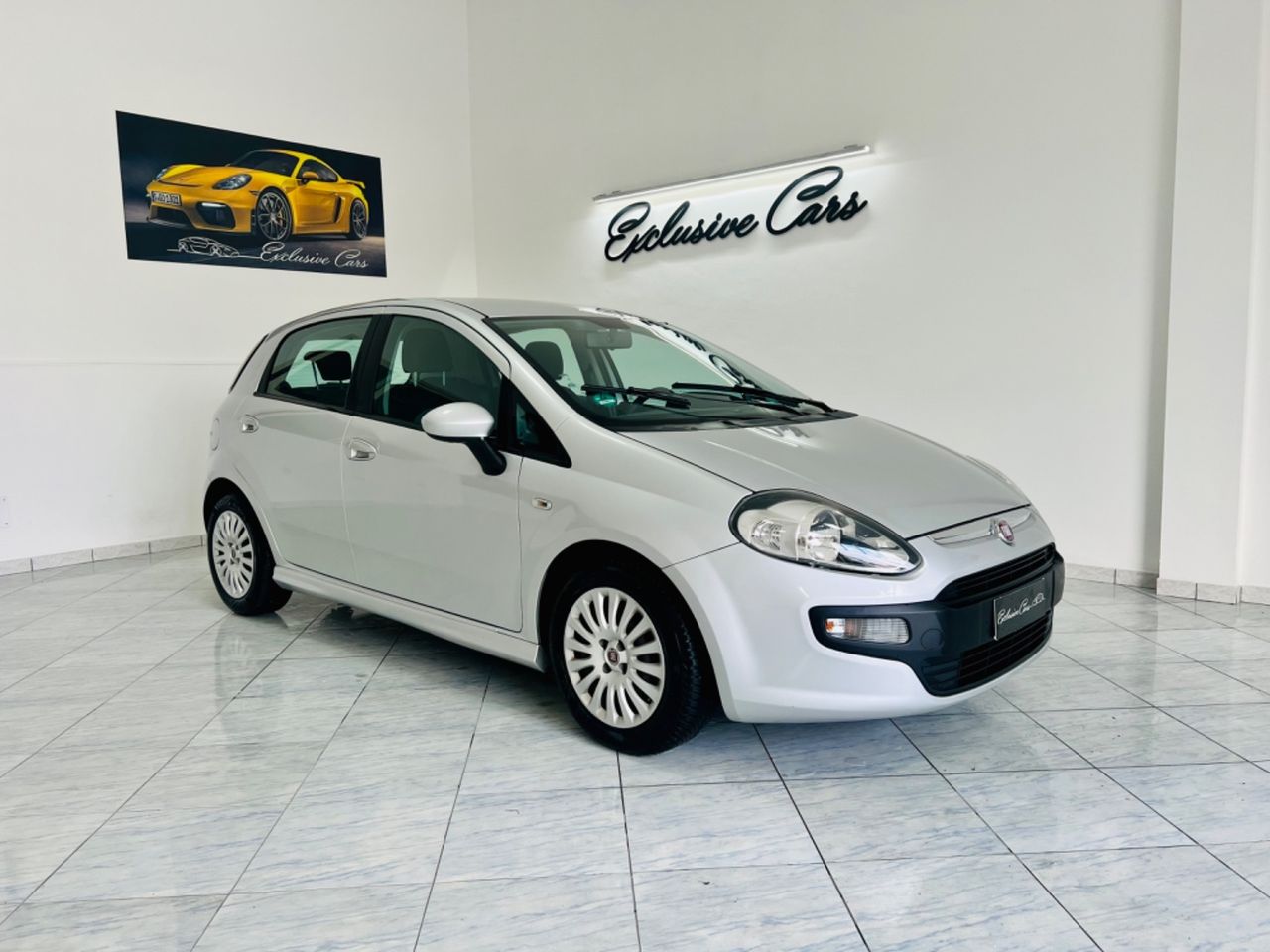 Fiat Punto Evo Punto evo 1.3 mtj 85