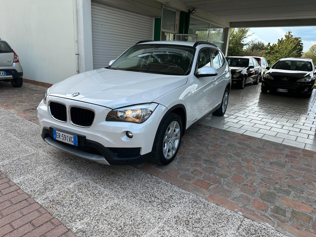 Bmw X1 xDrive18d