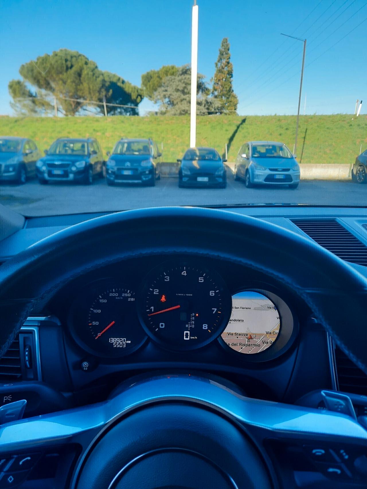 Porsche Macan 2.0 252 cv tagliandi porsche