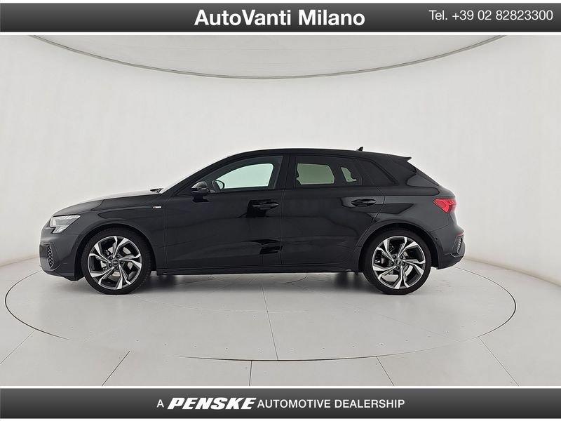 Audi A3 Sportback 30 TDI S line Edition