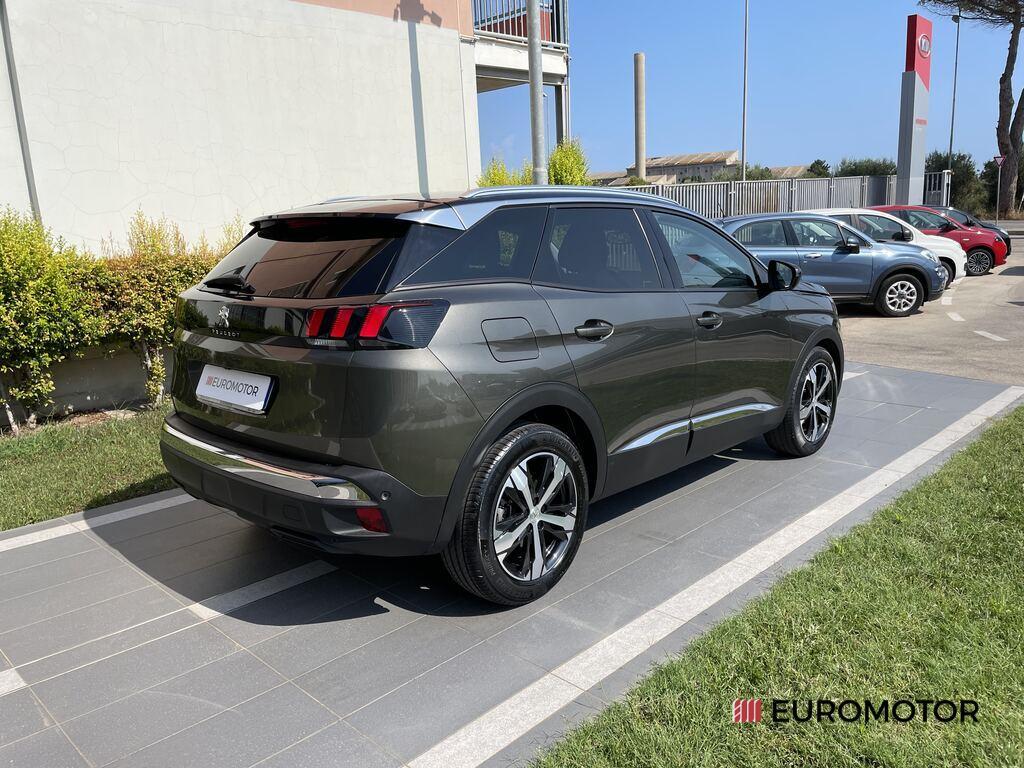 Peugeot 3008 1.5 BlueHDi Allure