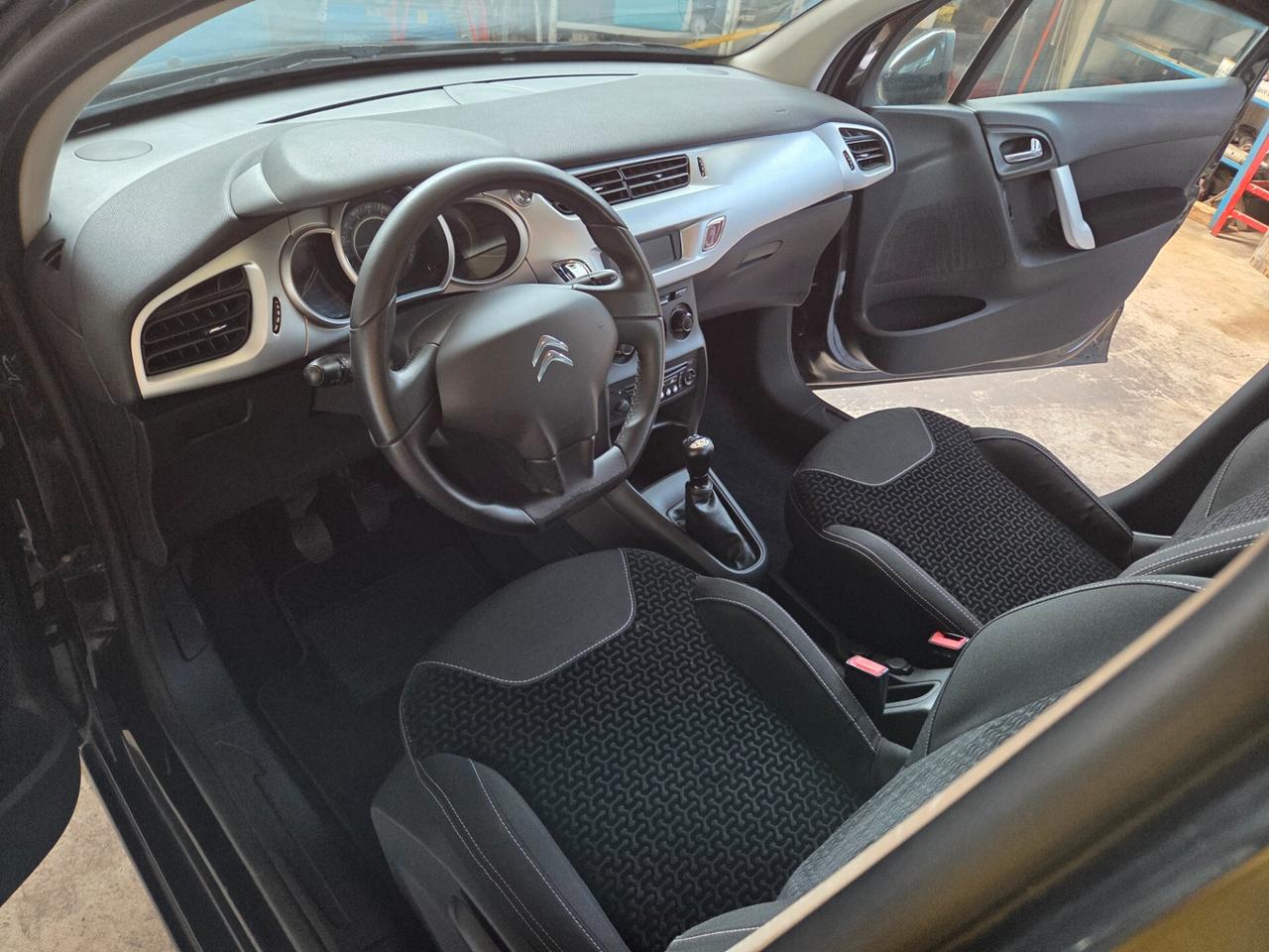 Citroen C3 1.1 Seduction Limited, Benzina, Euro 5, Garanzia!