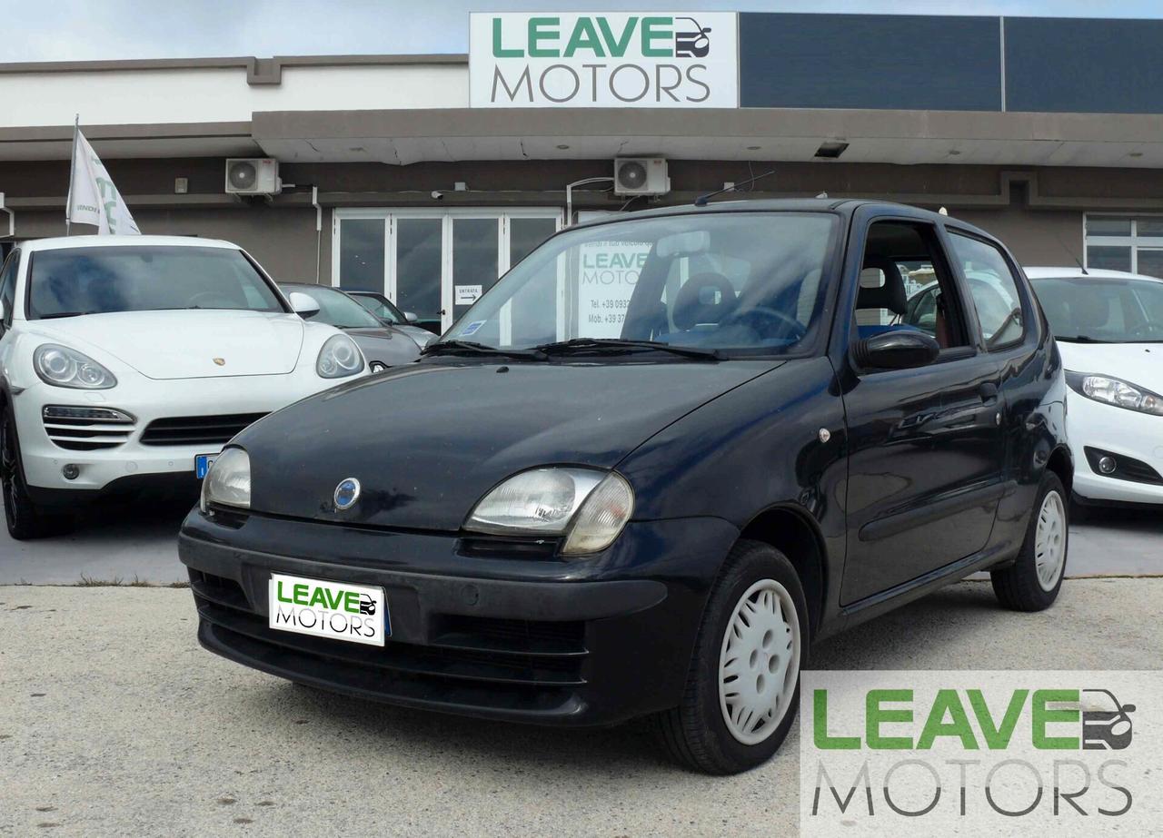 Fiat Seicento UNICO PROPRIETARIO (m1450)