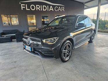 MERCEDES GLC 300D 4MATIC PREMIUM 02/2020