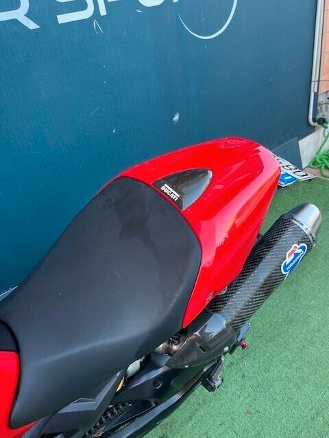 Ducati Monster 696 SPORT GARANZIA PERMUTE FINANZIAMENTO