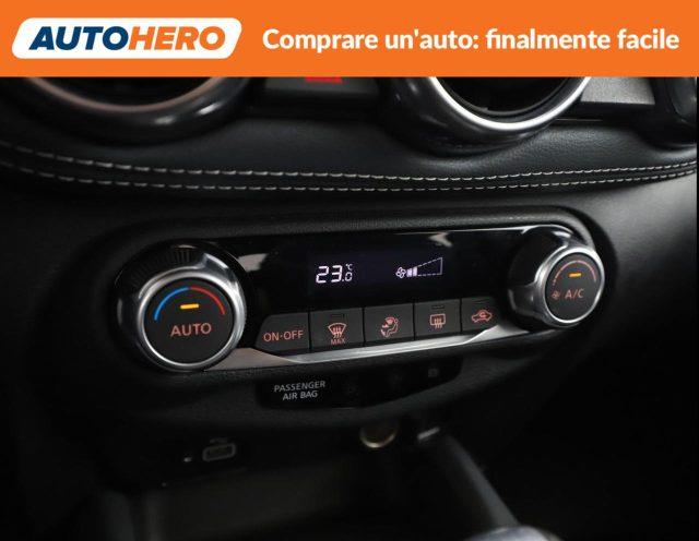 NISSAN Juke 1.0 DIG-T 114 CV DCT N-Connecta