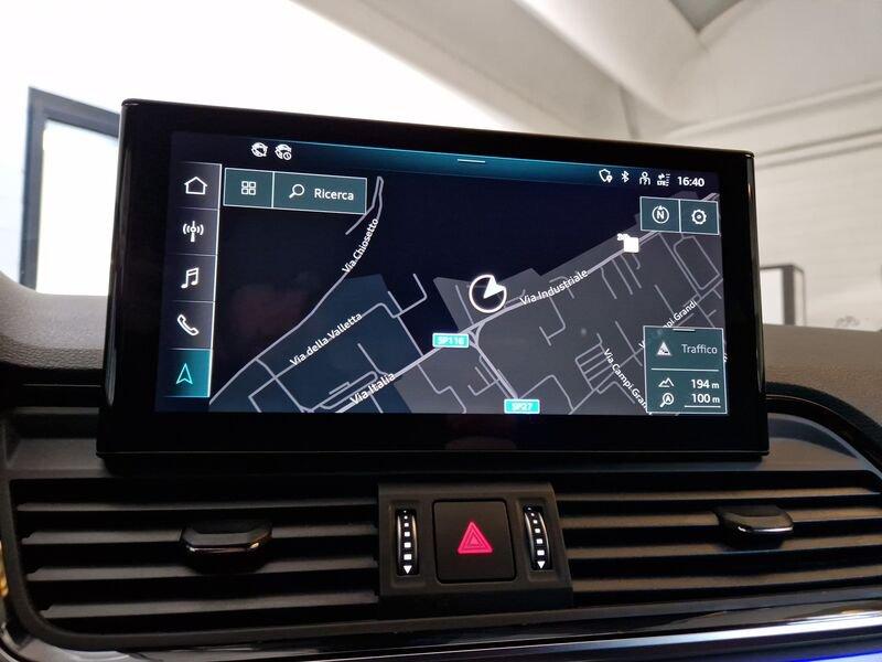 Audi Q5 SPB 40 TDI quattro S tronic S line