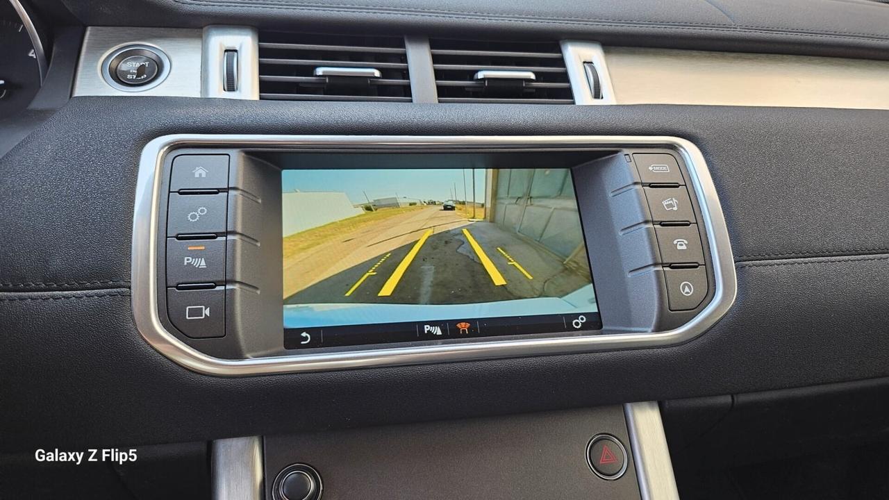 Land Rover Range Rover Evoque 2.0 TD4 150CV 5P PURE