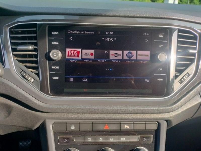 Volkswagen T-Roc 1.0 TSI Style BMT