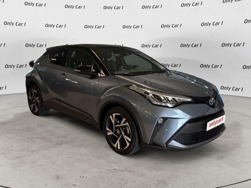Toyota C-HR C-HR 2.0 hev Trend fwd e-cvt