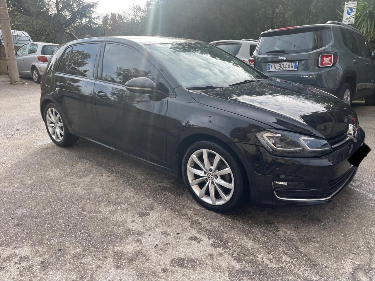 Volkswagen Golf 1.4 TSI DSG 5p. Highline BlueMotion Technology