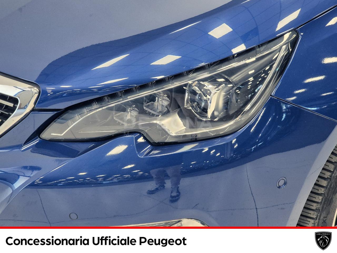 Peugeot 308 5p 1.2 puretech t gt line s&s 130cv eat6